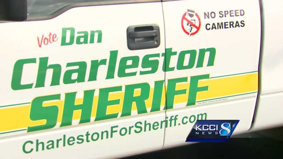 Current Polk County Sheriff Bill McCarthy and challenger Deputy Dan Charleston are facing off once again.