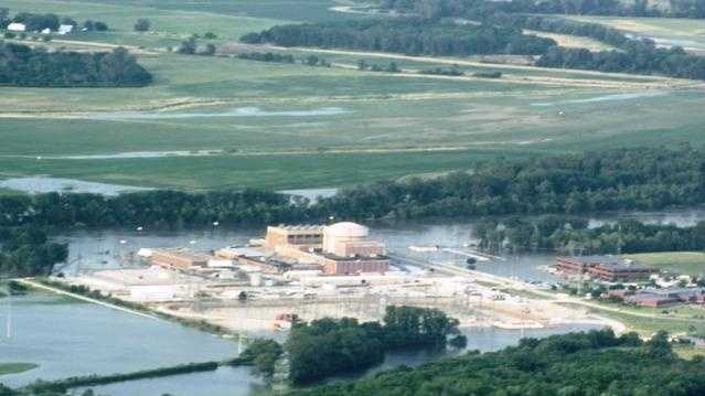 Fort Calhoun Nuclear Station, Nebraska