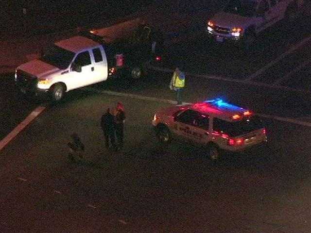 1 Dead In Roseville Motorcycle Crash