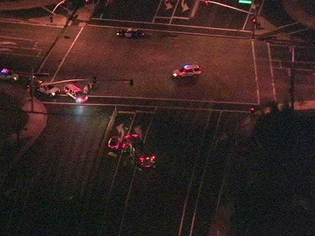 1 Dead In Roseville Motorcycle Crash