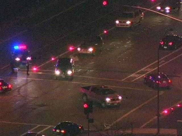 1 Dead In Roseville Motorcycle Crash