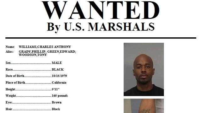 Photos: Northern California's most wanted