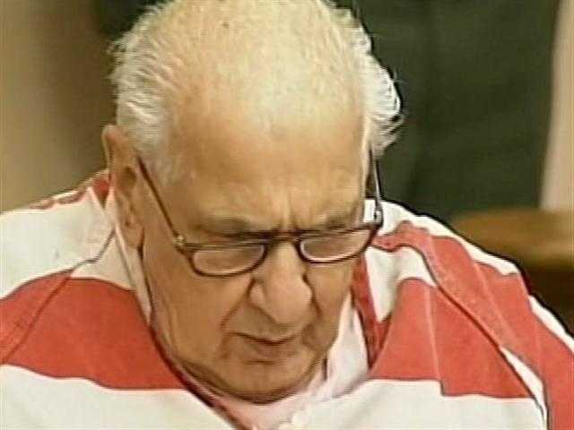 Joseph Naso, A Convicted Serial Killer, Gets Death