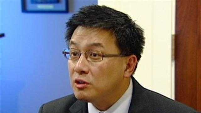 State Controller John Chiang 