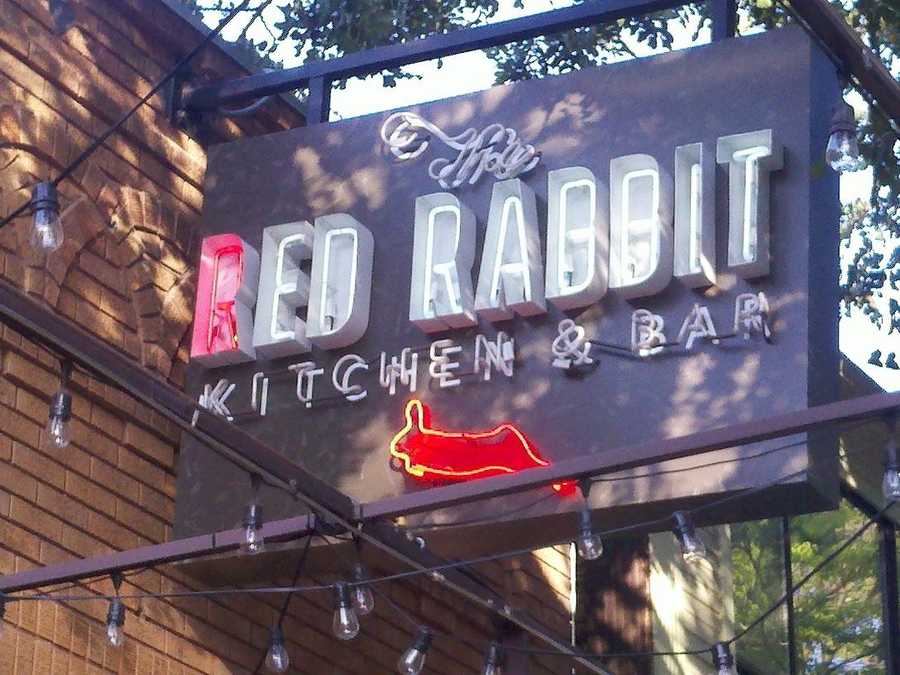 Photos From The Field: Red Rabbit Hosts Grand Opening