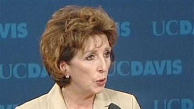 UC Davis faculty members voted to censure Chancellor Linda Katehi over past actions at the university.