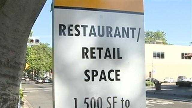 Restaurant ready space is running slim in downtown Sacramento.