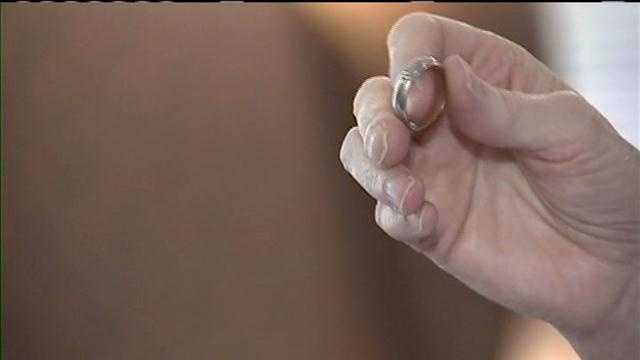 Owner of mystery wedding ring found in Auburn