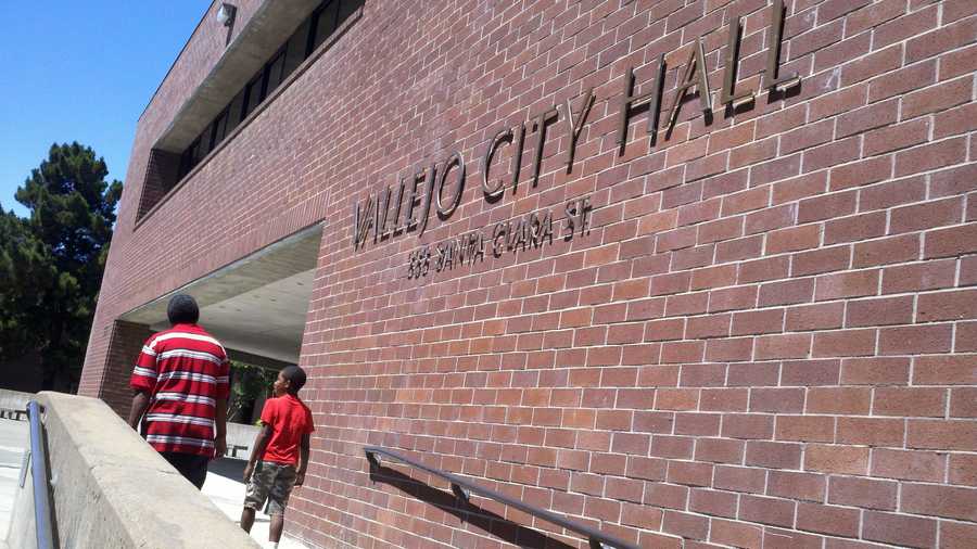 Vallejo City Hall