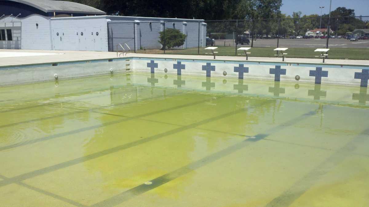 Photos from the Field Two Stockton city pools need donations