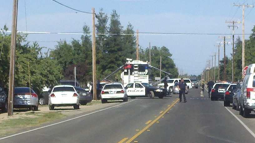 Stanislaus deputy fatally shot man in standoff