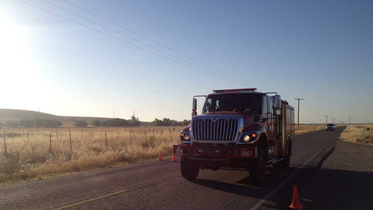 Photos from the field Fires rip through Colusa County