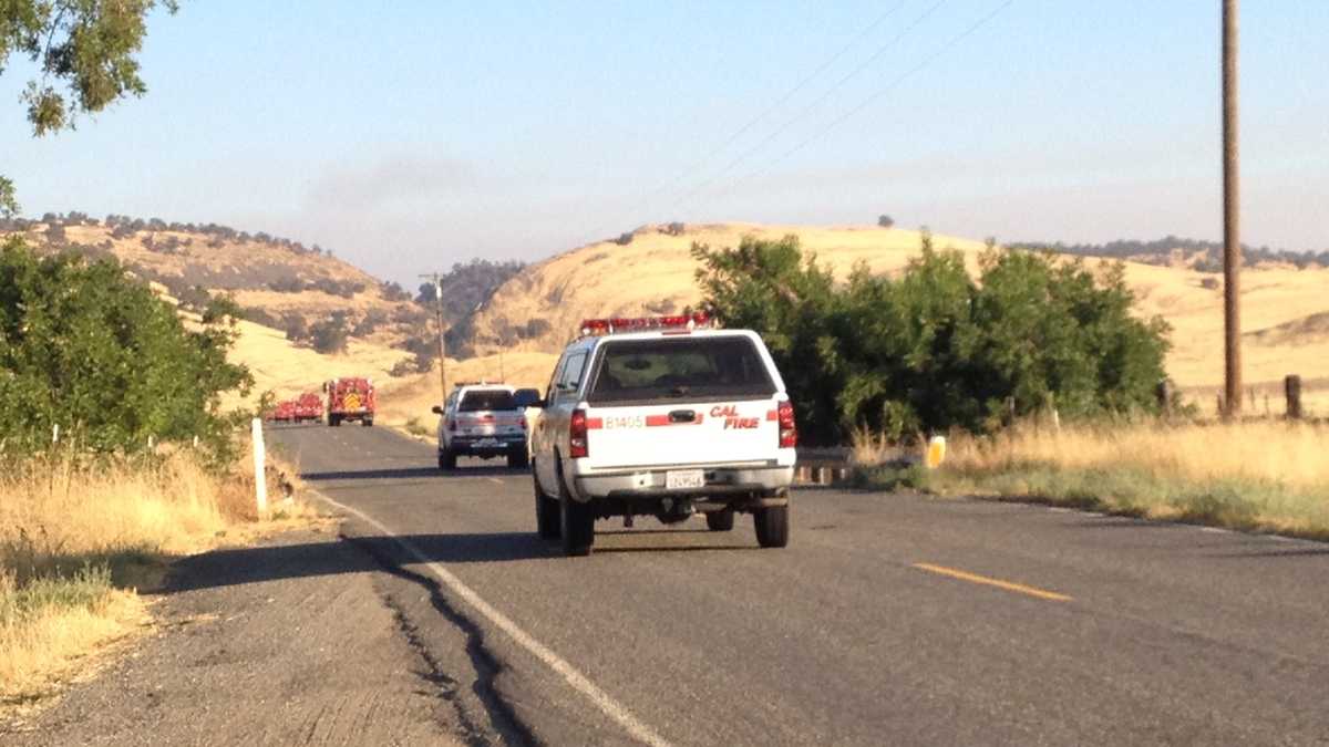 Photos from the field Fires rip through Colusa County