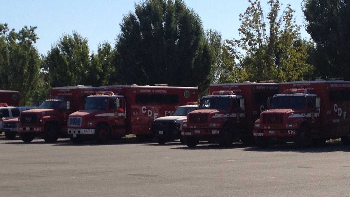 Photos from the field Fires rip through Colusa County