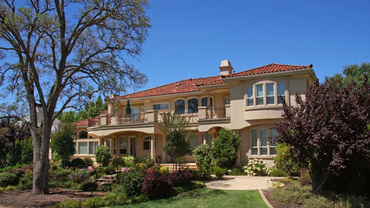 Mansion Monday An ace in El Dorado Hills