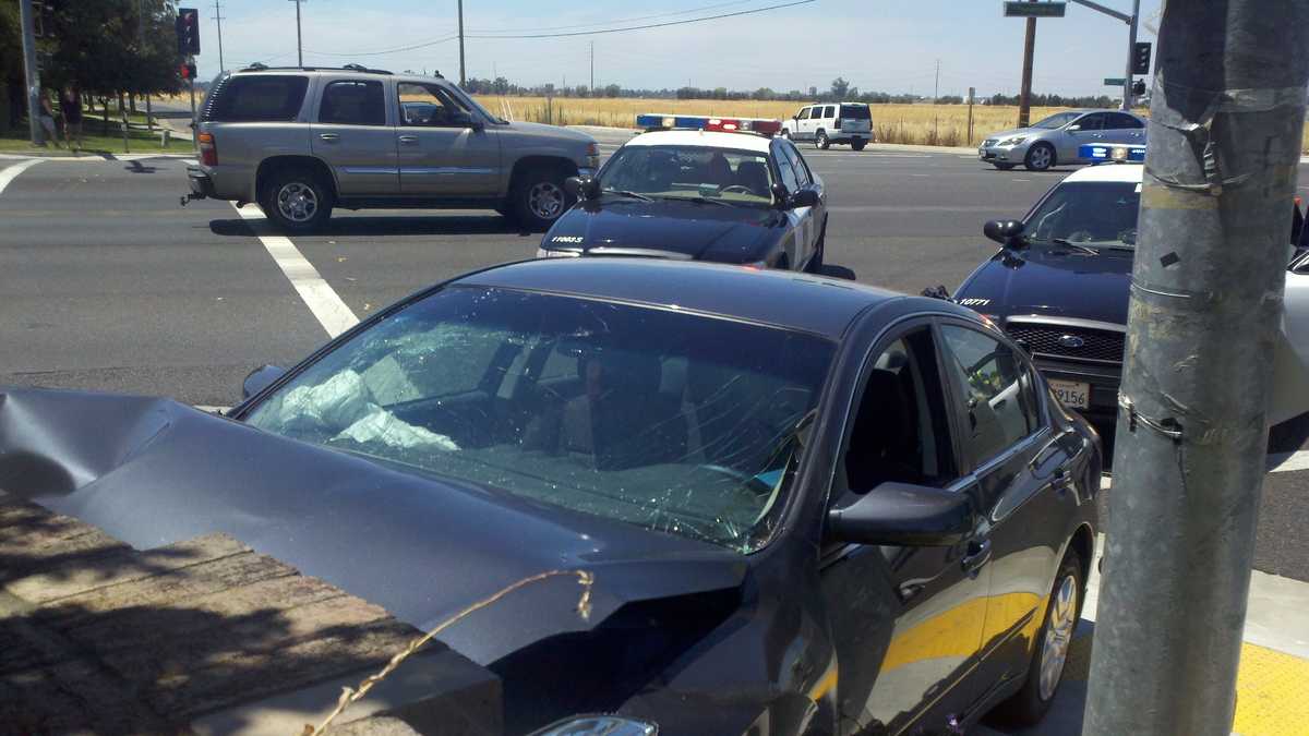 2 arrested after Sacramento County chase