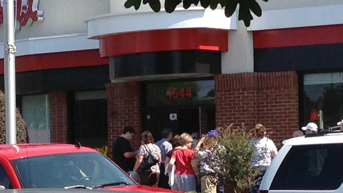 Photos Chick Fil A Controversy Continues 