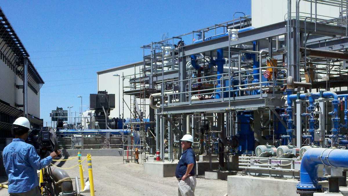 Photos from the field: Lodi plant to power BART, consumers statewide