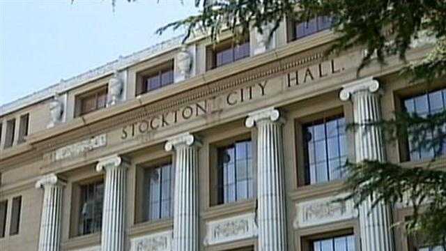 More headaches for Stockton as more problem arise from their bankruptcy filing.