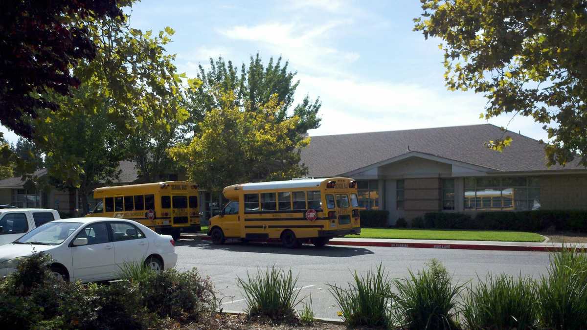 Photos: Teacher accused of lewd acts with student