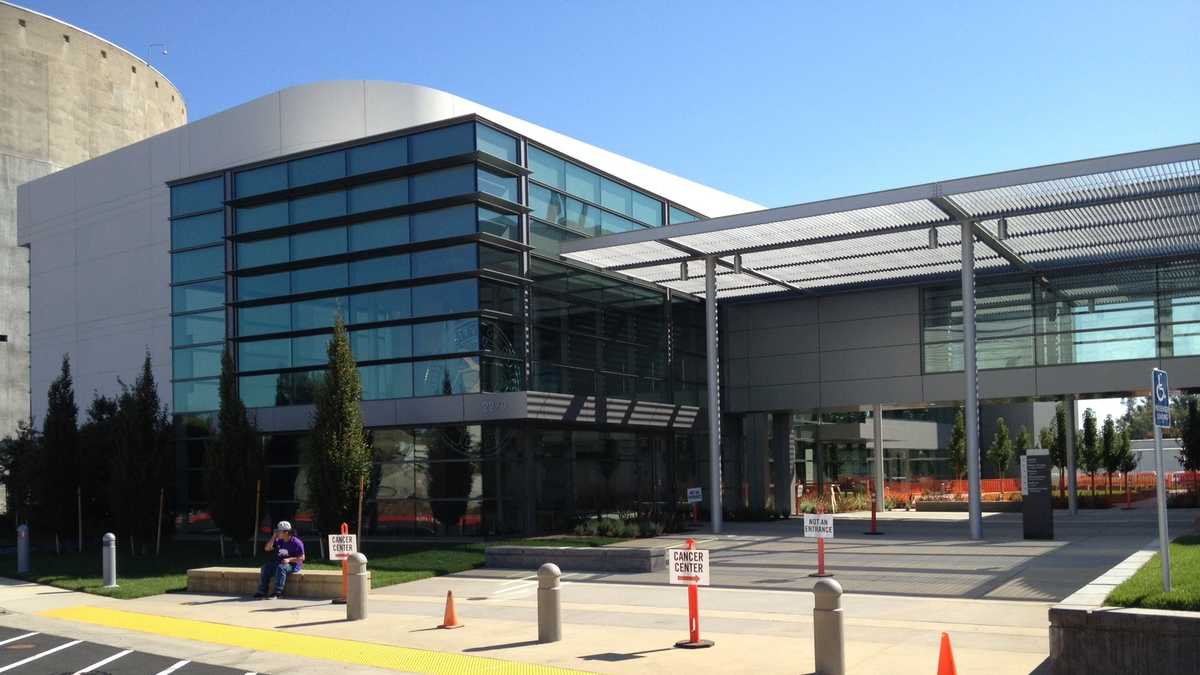 Photos New cancer center opens at UC Davis Medical Center