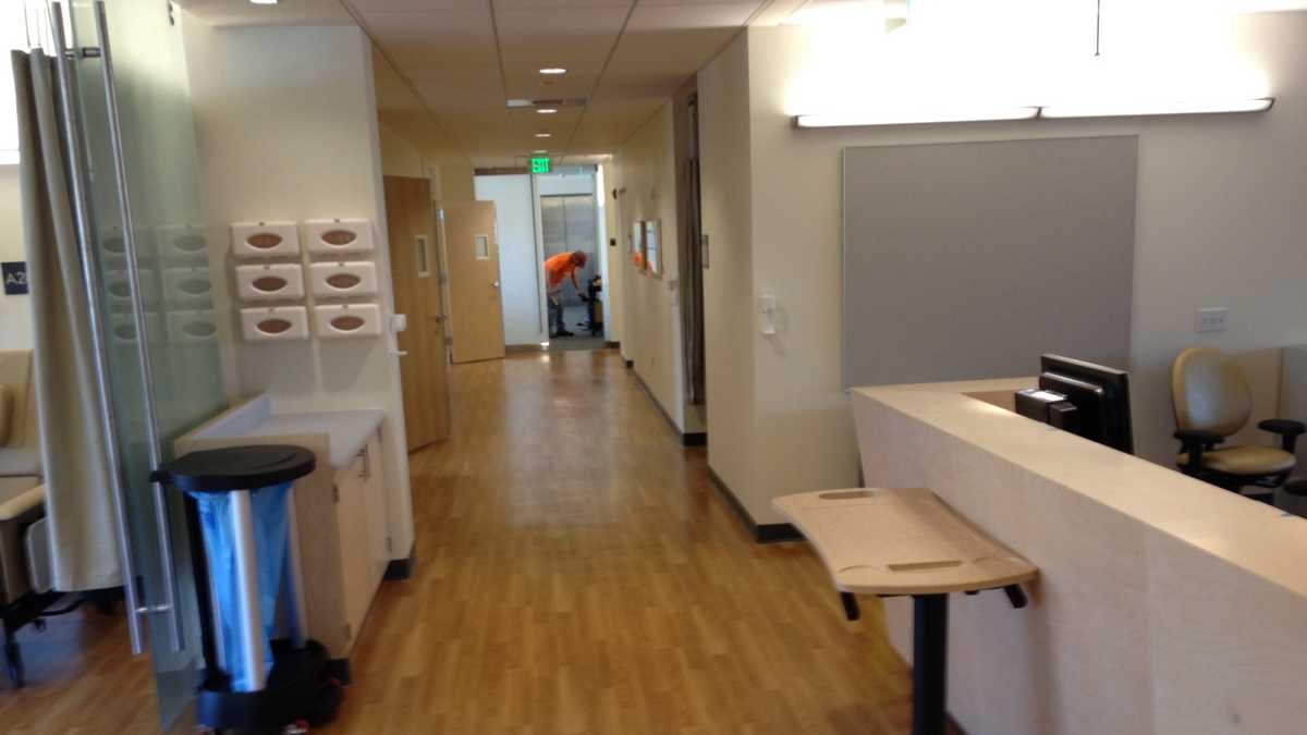 Photos New cancer center opens at UC Davis Medical Center