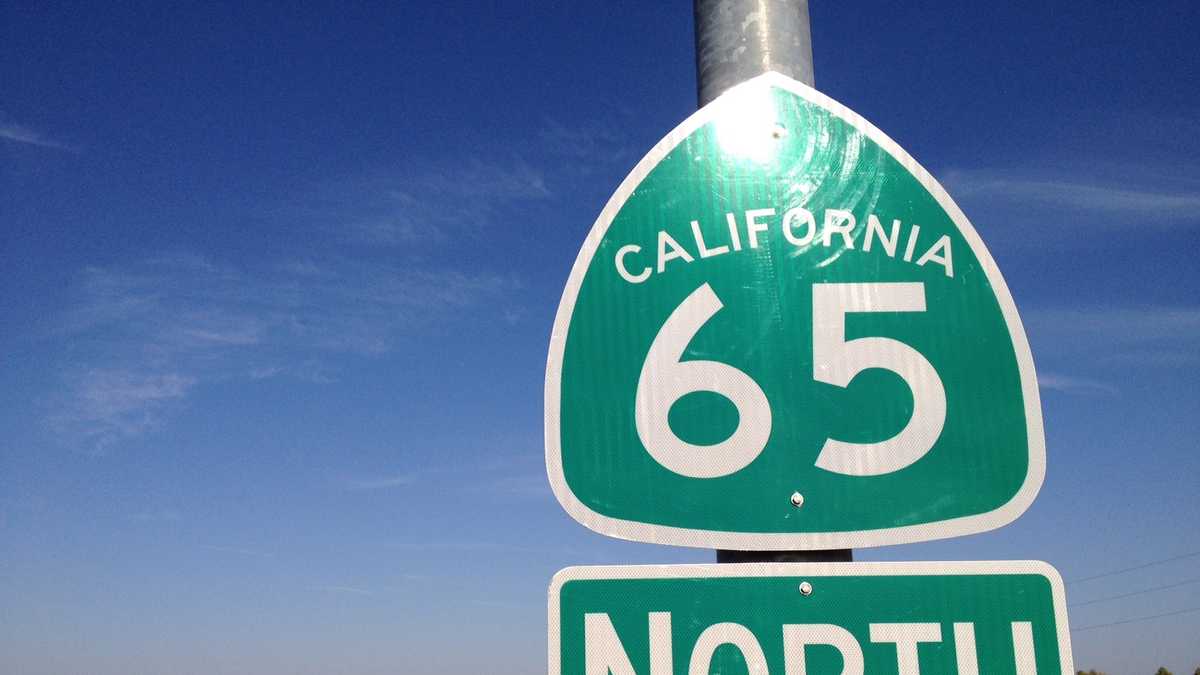 Overnight closures scheduled for Hwy. 65 in Rocklin