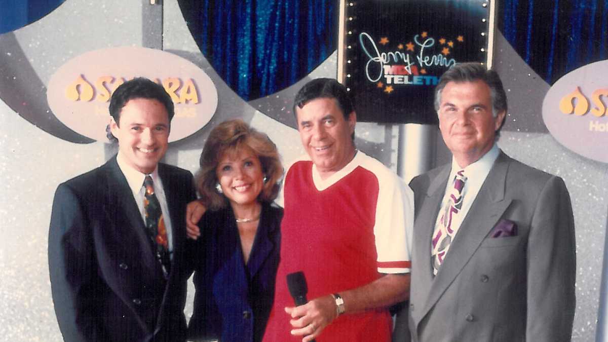 Photos Walt Gray through the years at KCRA