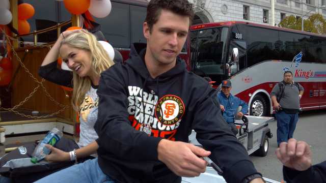 Buster Posey gets $167M, 9-year deal from San Francisco Giants