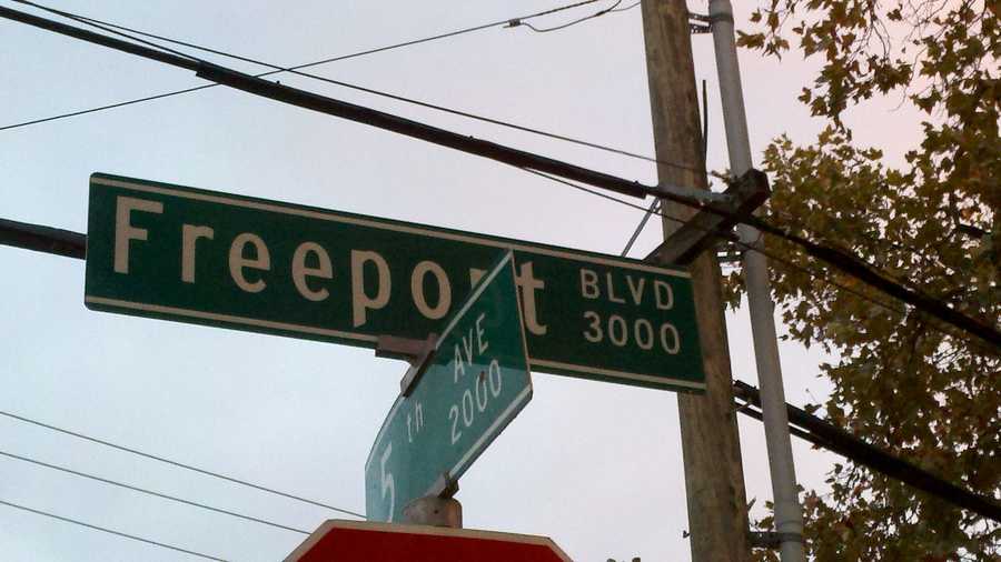 The Sacramento City Council will consider changes to a stretch of Freeport Boulevard.