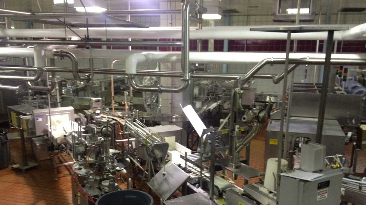 Photos Modestobased Crystal Creamery cranks out holiday flavors