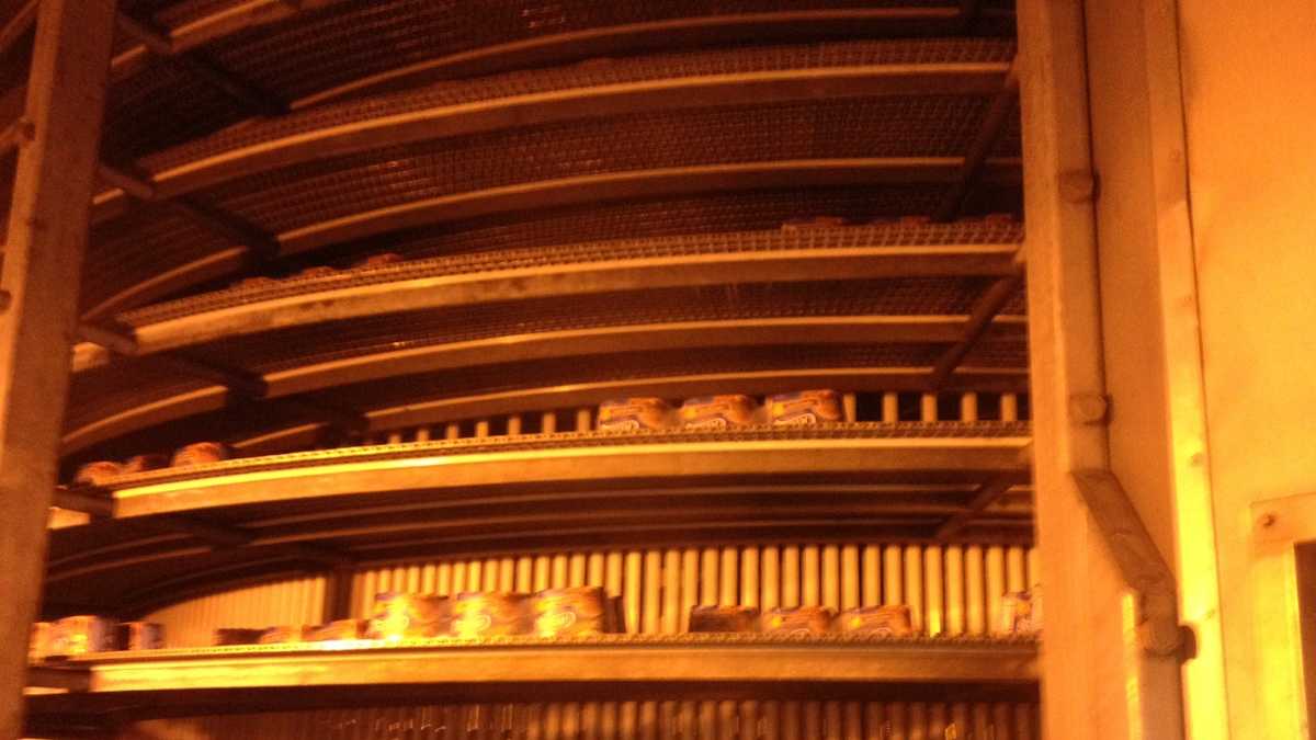 Photos Modestobased Crystal Creamery cranks out holiday flavors