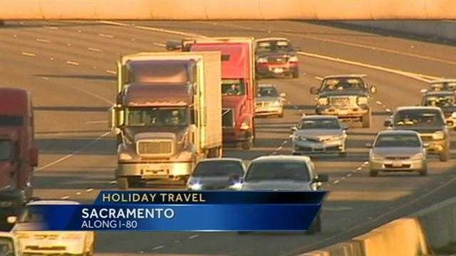 Travelers prepare to head home on the busiest traffic day of the year.
