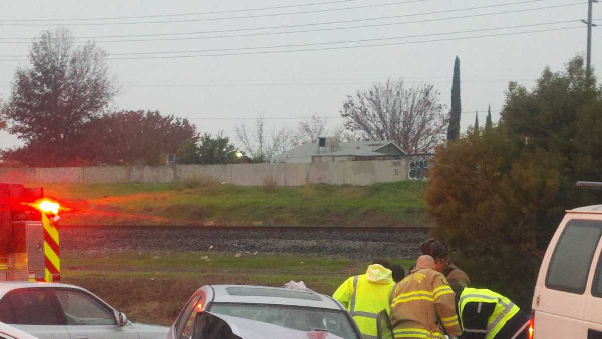 Witness describes violent impact in Roseville Road headon crash