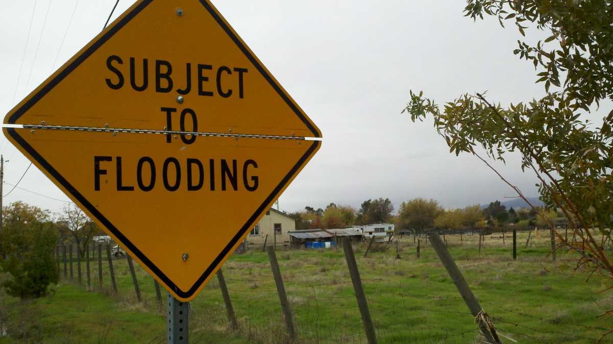 Official: High uncertainty surrounds flood potential