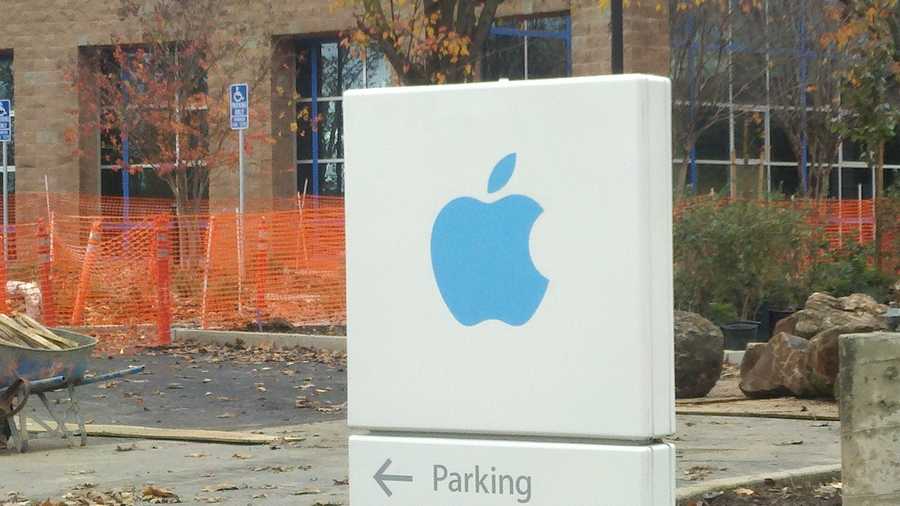 Elk Grove officials 'very optimistic' about Apple announcement