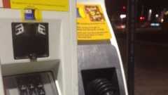 Skimmers installed inside the pump are virtually impossible for unsuspecting drivers to detect.