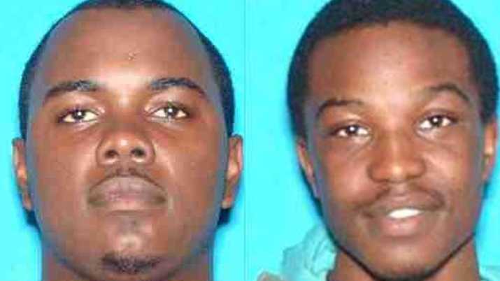 Police release photos of Fairfield shooting suspects