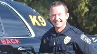 Officer Kevin Tonn