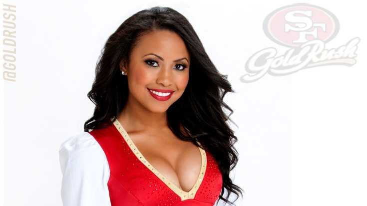 Photos: Meet the 49ers' Gold Rush cheerleaders