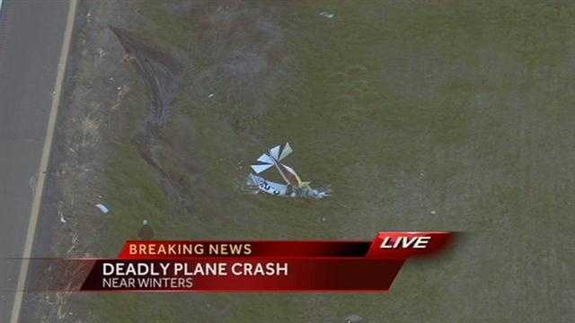 Pilot killed in small plane crash ID'd