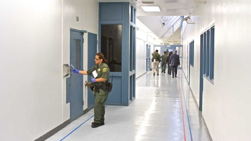 Photos Tale of two Placer County jails