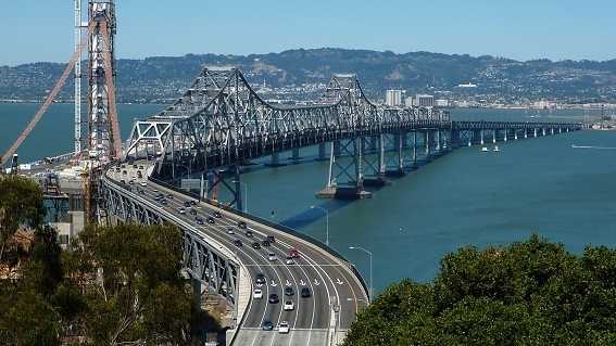 In 1936 the Bay Bridge opened, connecting the East Bay to the city of San Francisco. A few years after it opened, the state of California started charging a quarter to cross the bridge. Click through this slideshow to see how the Bay Bridge toll has increased through the years.