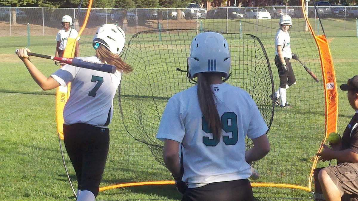 Best bats in SacJoaquin Section softball