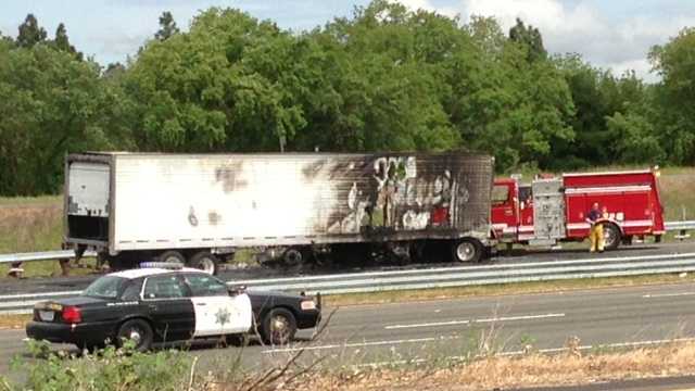 New details released about big-rig driver who caused I-80 crash