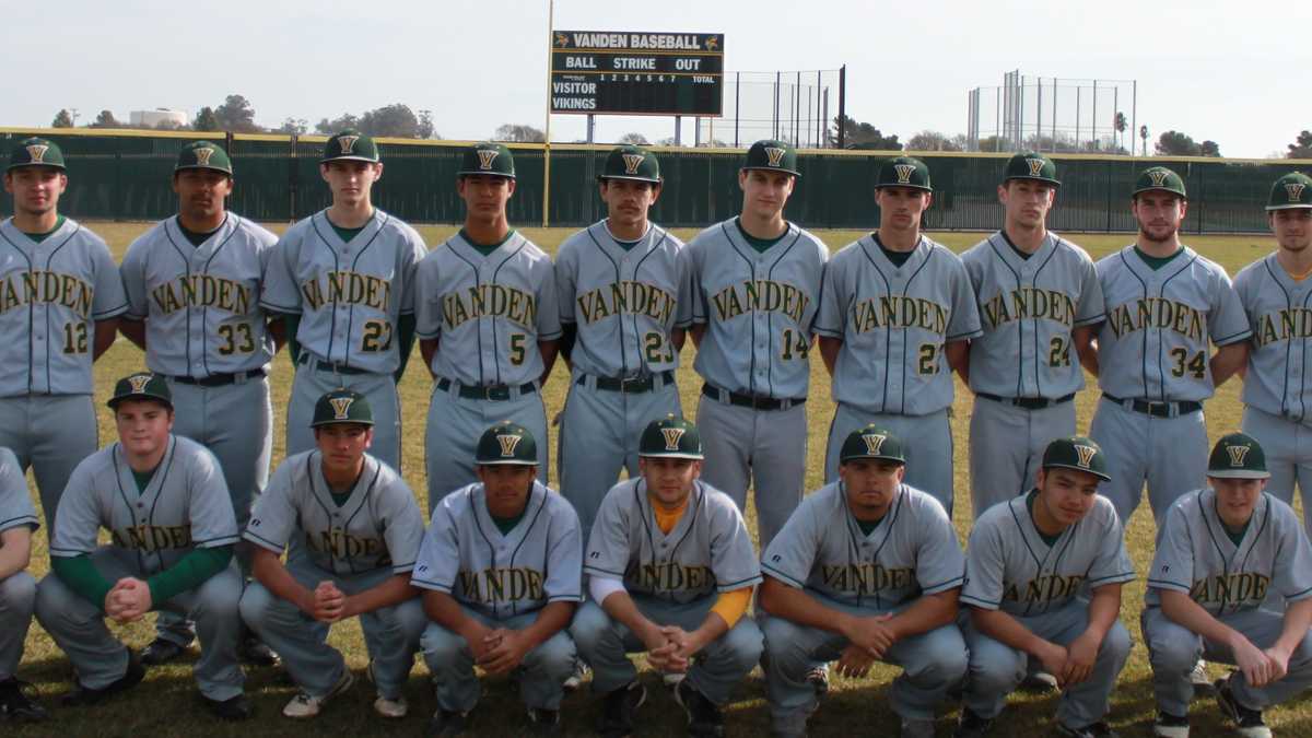 Baseball teams with most SacJoaquin Section titles