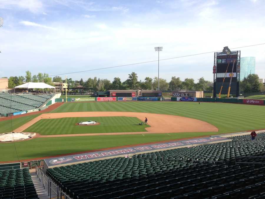 City Connect – Sacramento River Cats