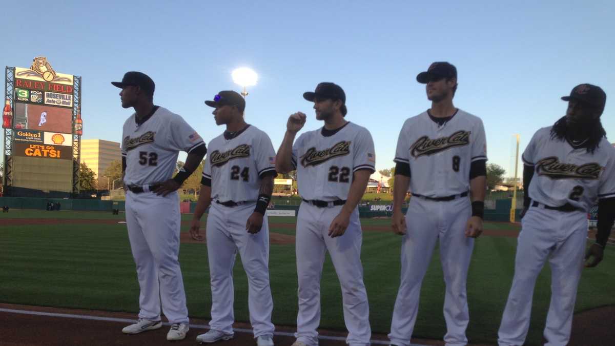 City Connect – Sacramento River Cats