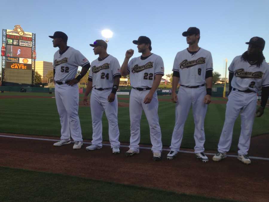 Apparel – Sacramento River Cats