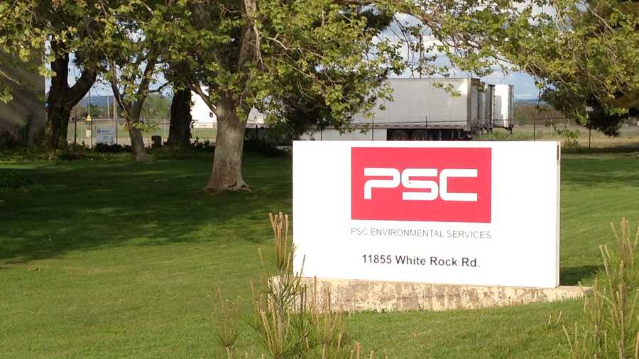 State shuts down Rancho Cordova hazardous waste company